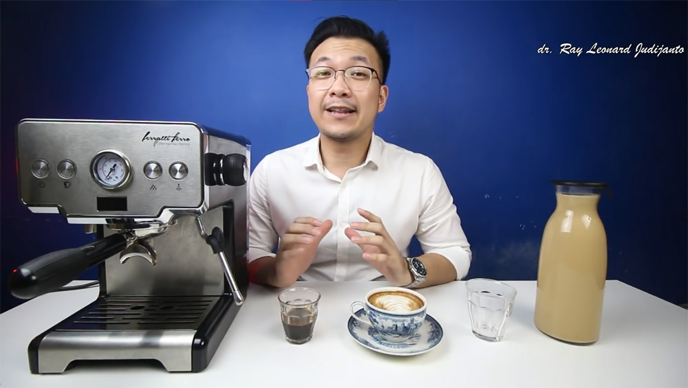 Apa Itu Espresso Dan Apa Yang Bisa Dihasilkan Dari Mesin Espresso